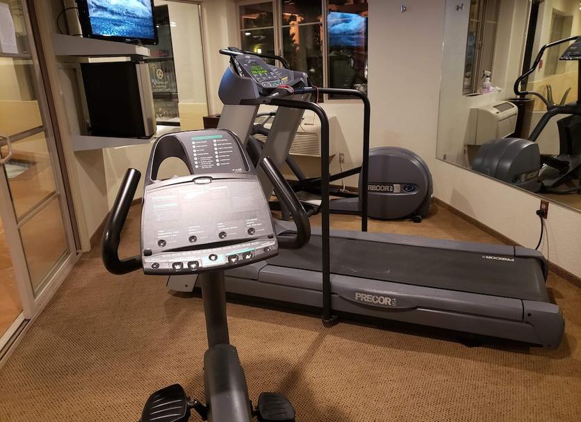 Gym Photo
