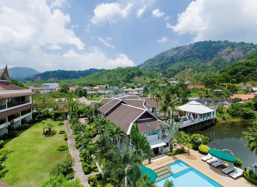Outdoor view Photo