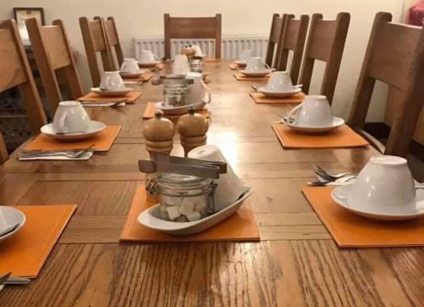 Dining room Photo
