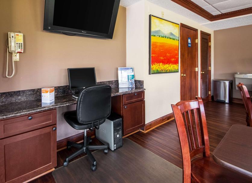 Business centre Photo