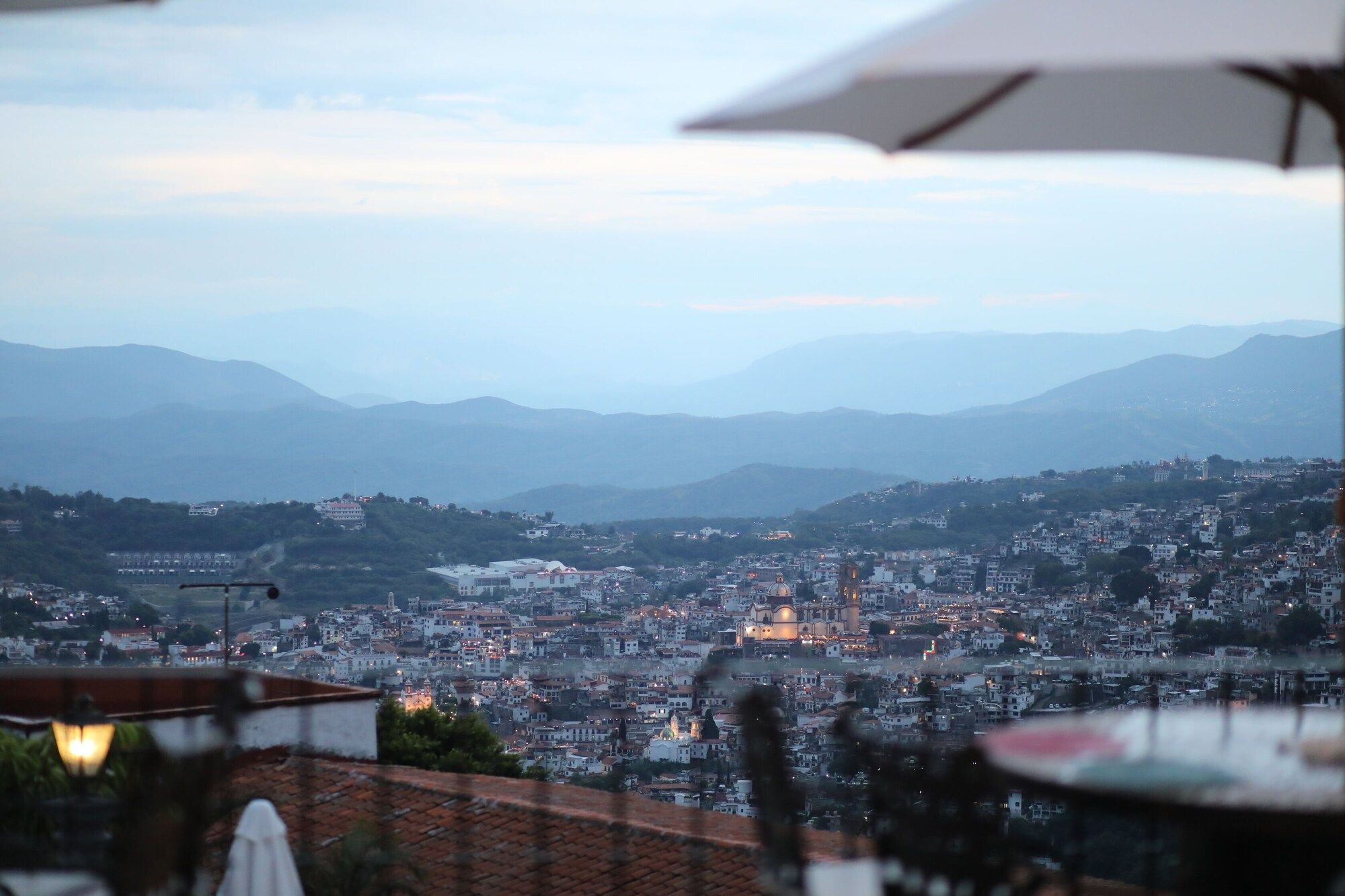 Outdoor view Photo