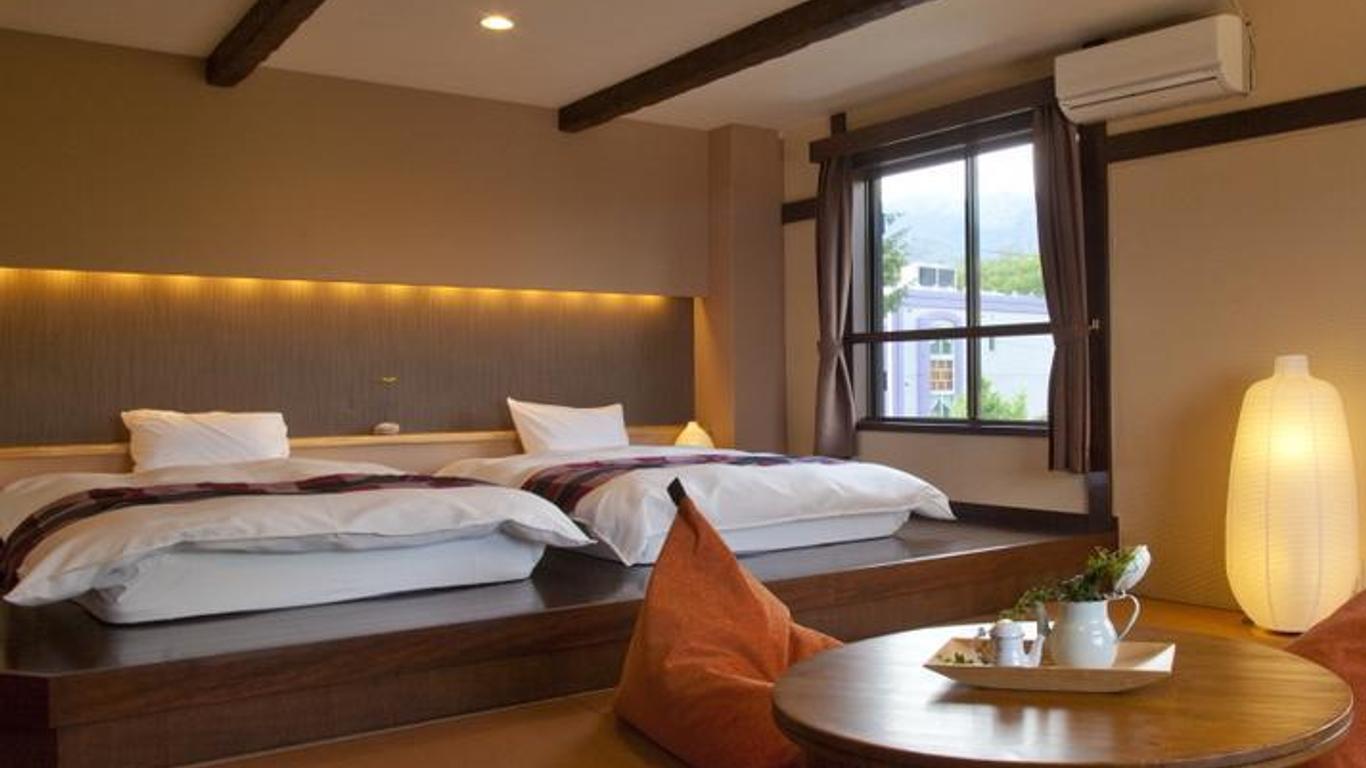 Hotel Hakuba Berghaus