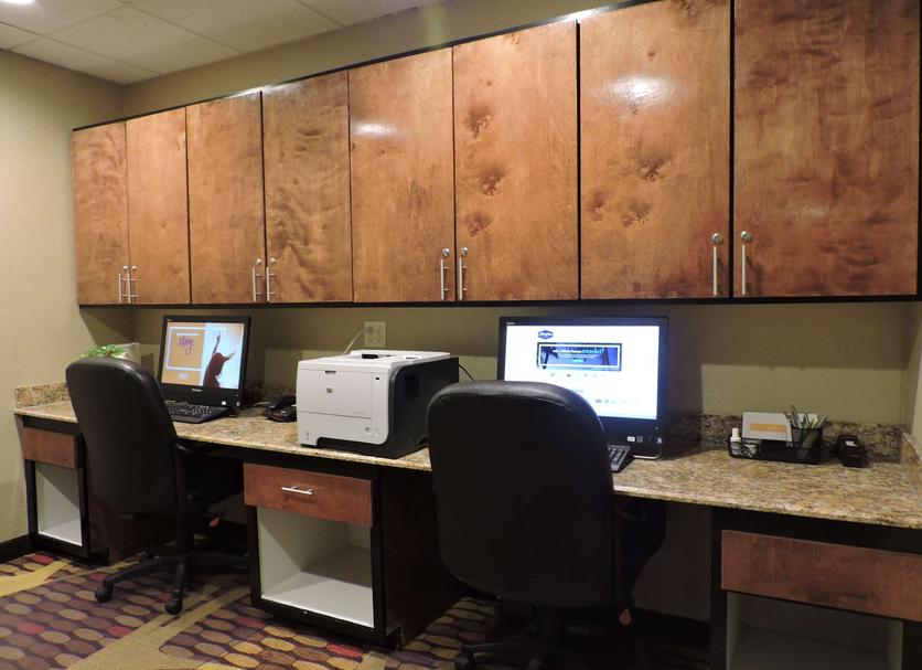 Business centre Photo