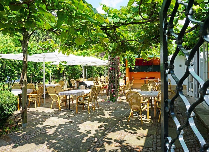 Patio Photo