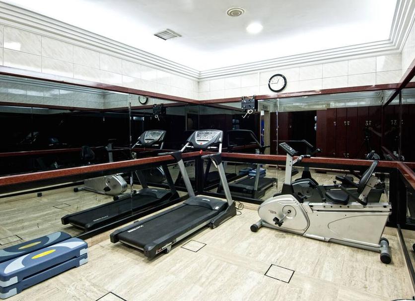 Gym Photo