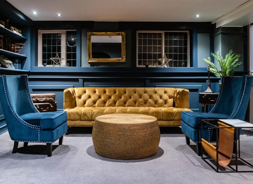 Lounge Photo