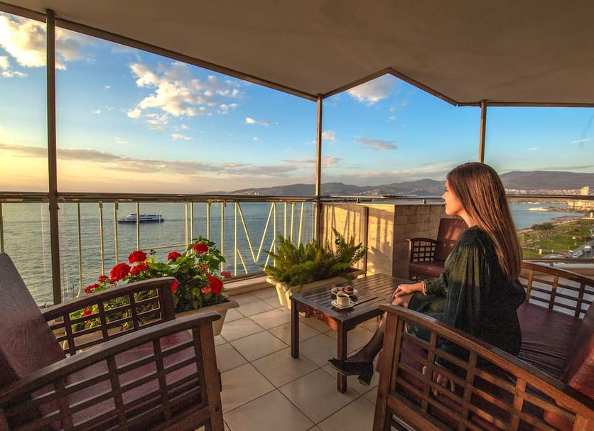 Balcony Photo