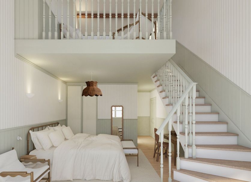 Stairs Photo