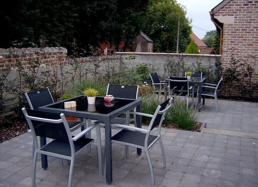 Patio Photo