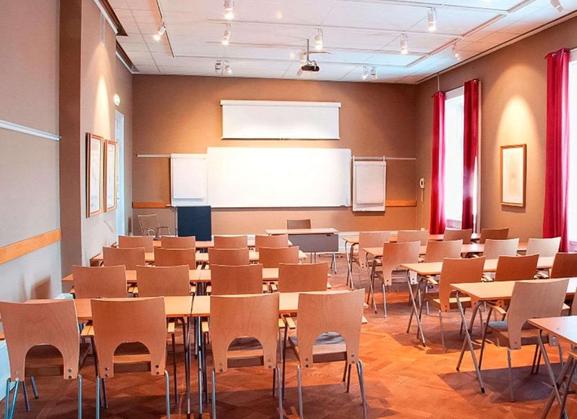 Conference room Photo