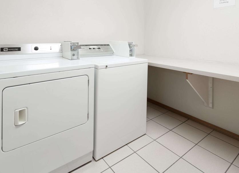 Laundry facility Photo