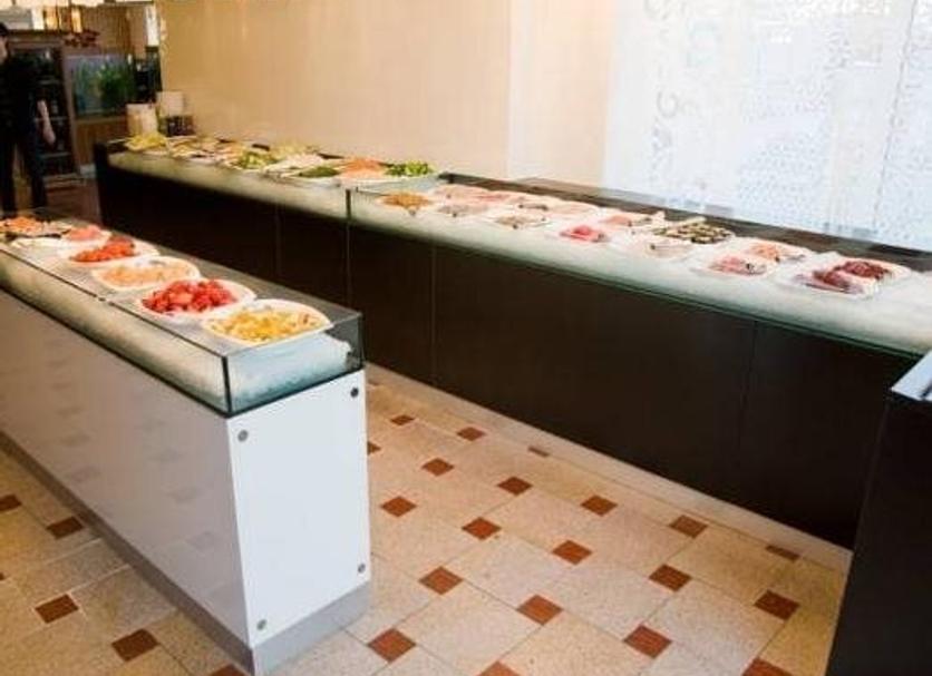 Buffet Photo