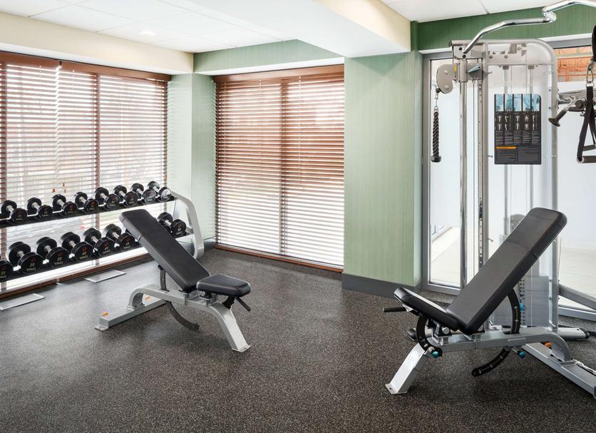 Gym Photo