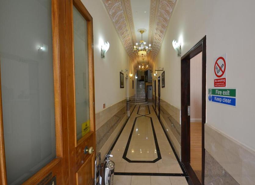 Hallway Photo