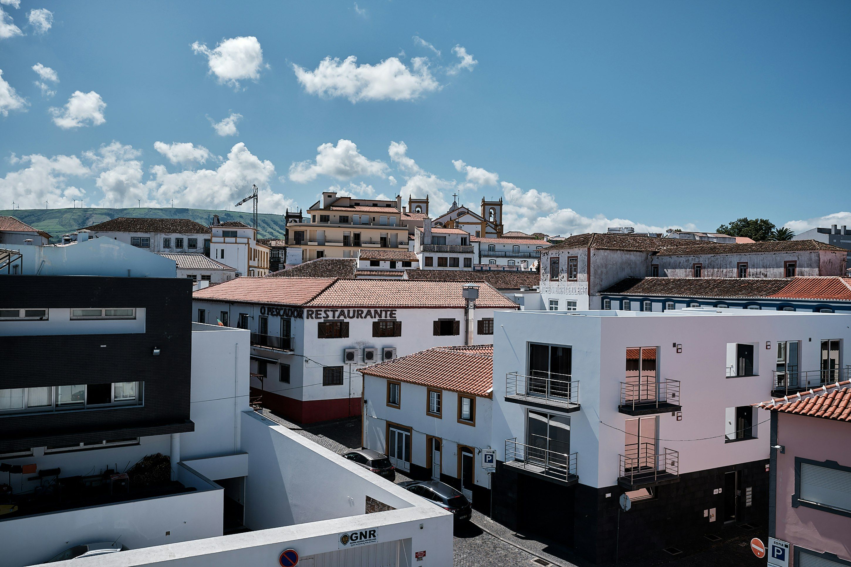 Outdoor view