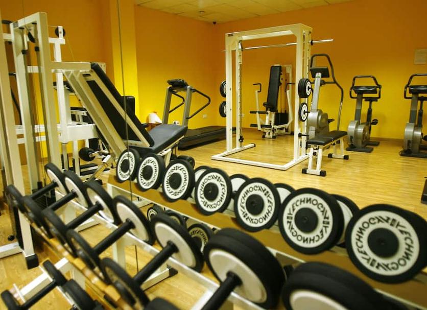 Gym Photo