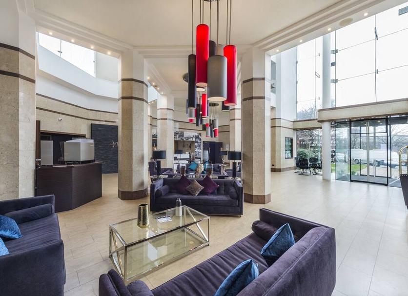 Lobby Photo