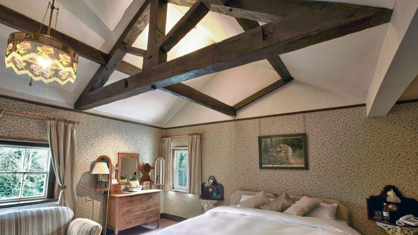 Hodgkinsons Hotel Matlock Bath