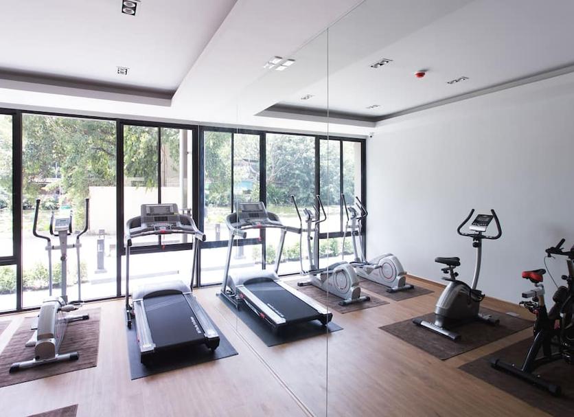 Gym Photo