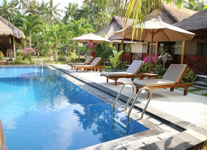 Pool Photo