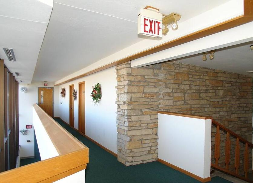 Hallway Photo