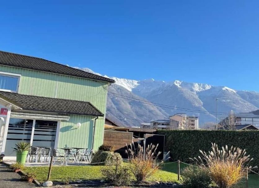 Outdoor view Photo