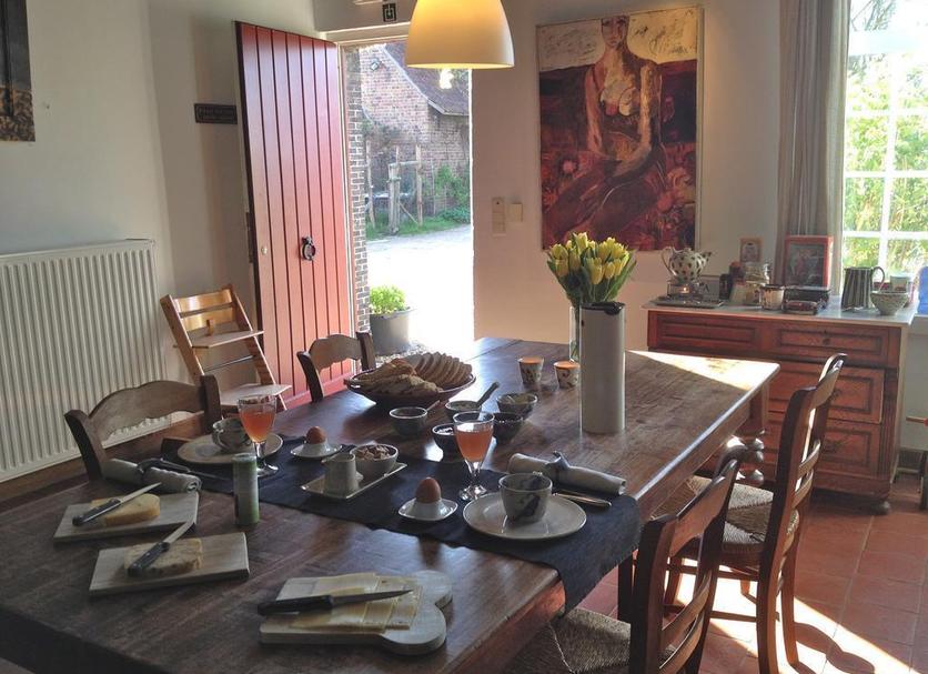 Dining room Photo