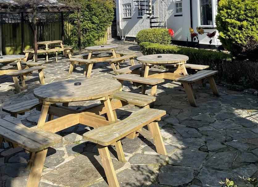 Patio Photo