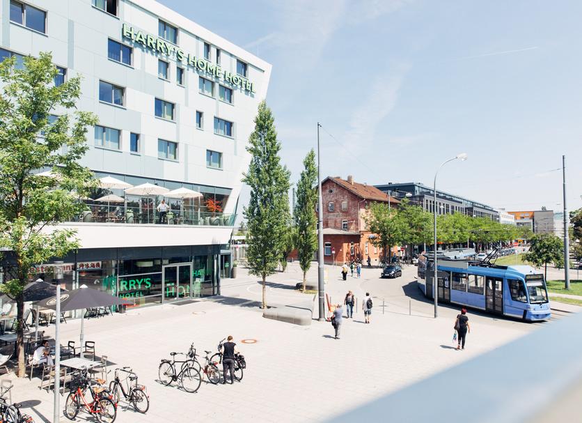Building Photo