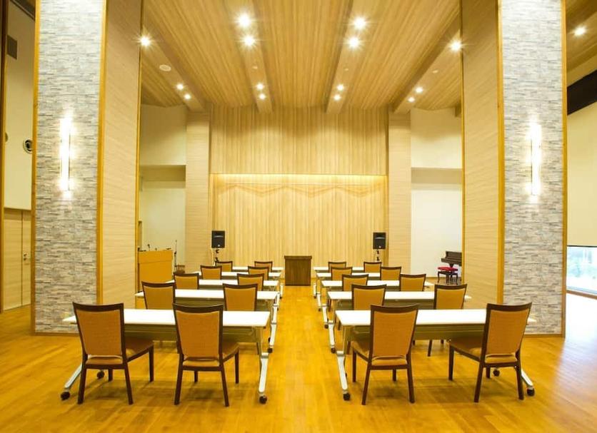 Conference room Photo