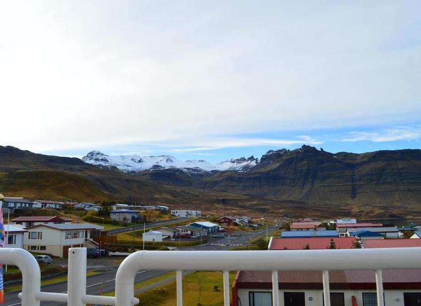 Outdoor view Photo