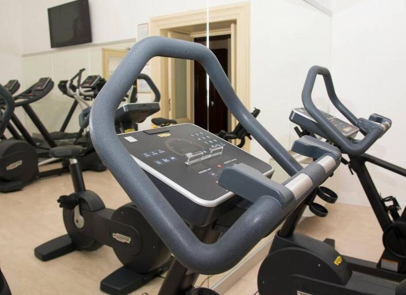 Gym Photo