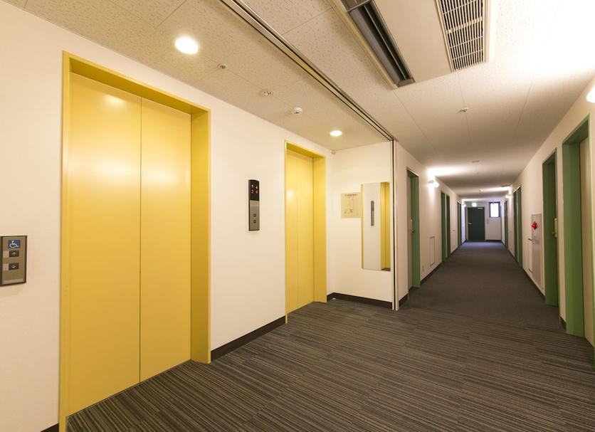 Hallway Photo