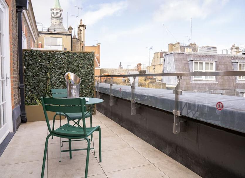 Balcony Photo