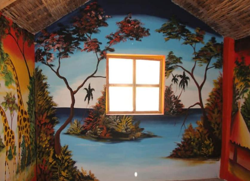 Outdoor view Photo