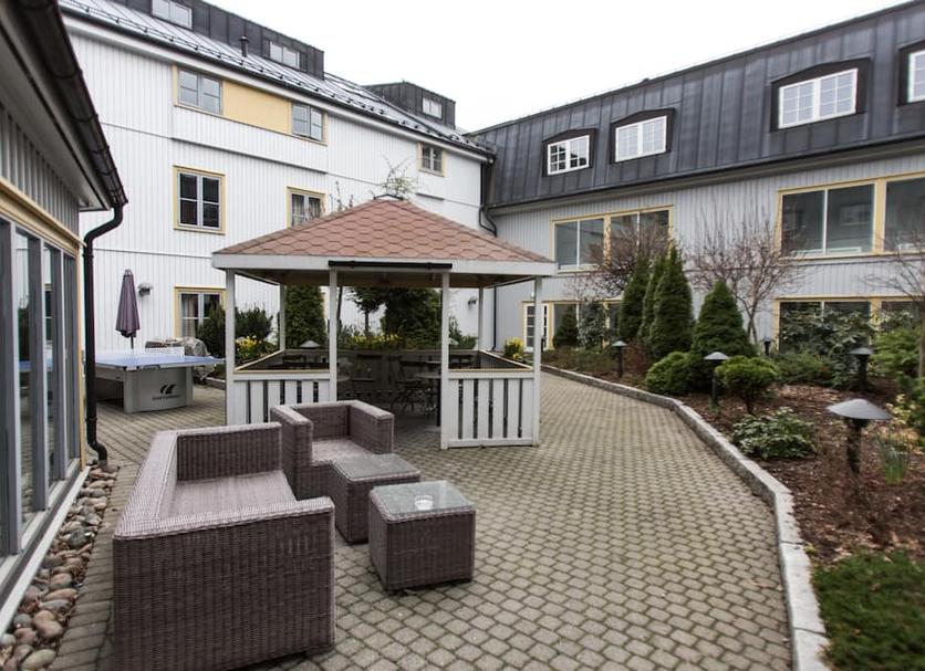 Patio Photo