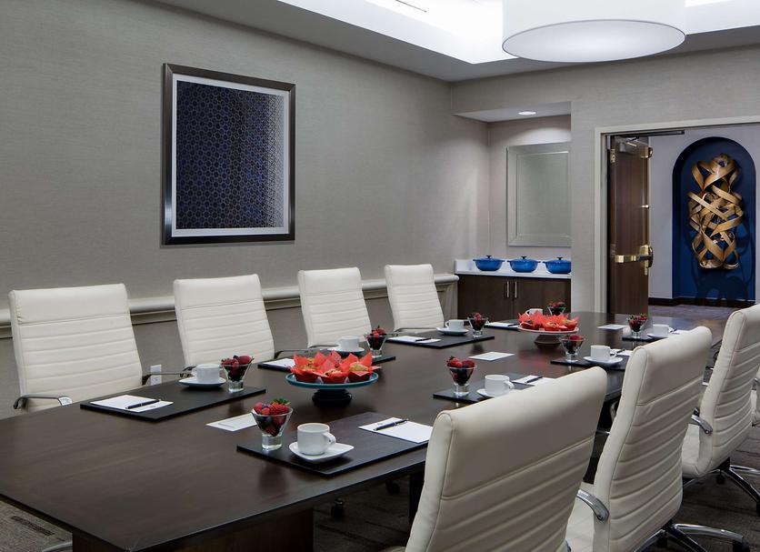 Conference room Photo