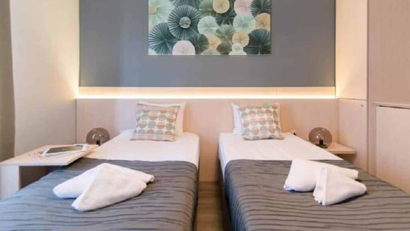 Top Central 5 Apartments