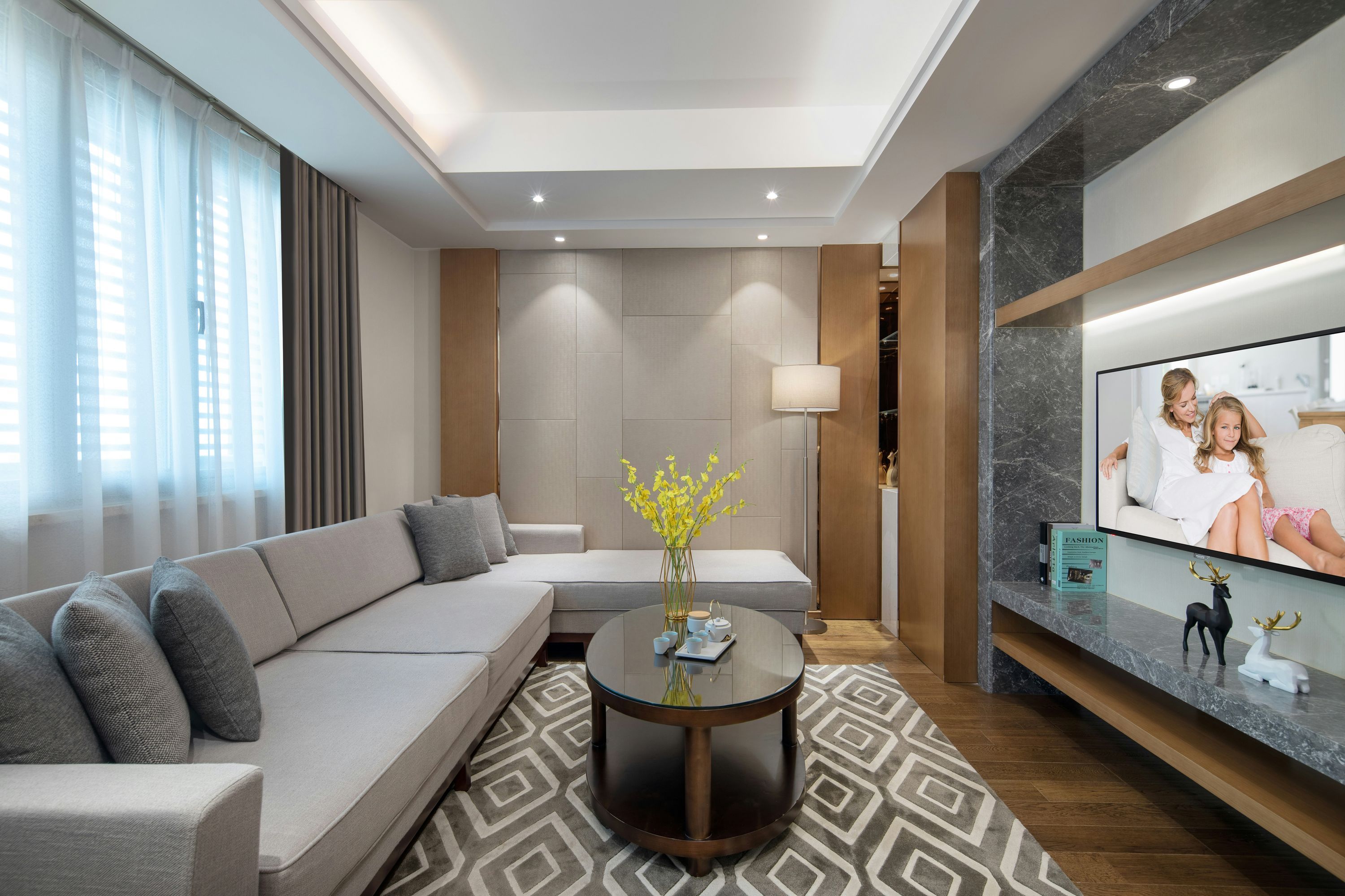 Living room