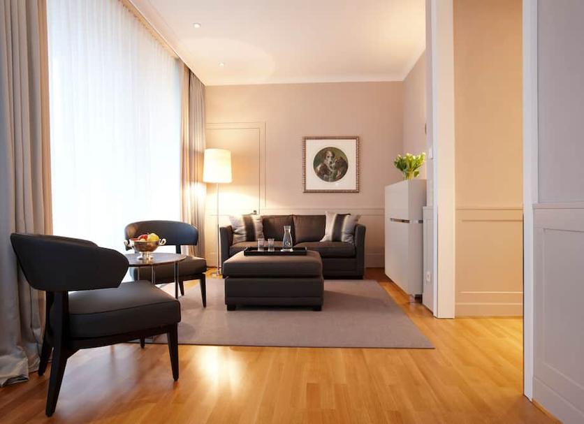 Living room Photo