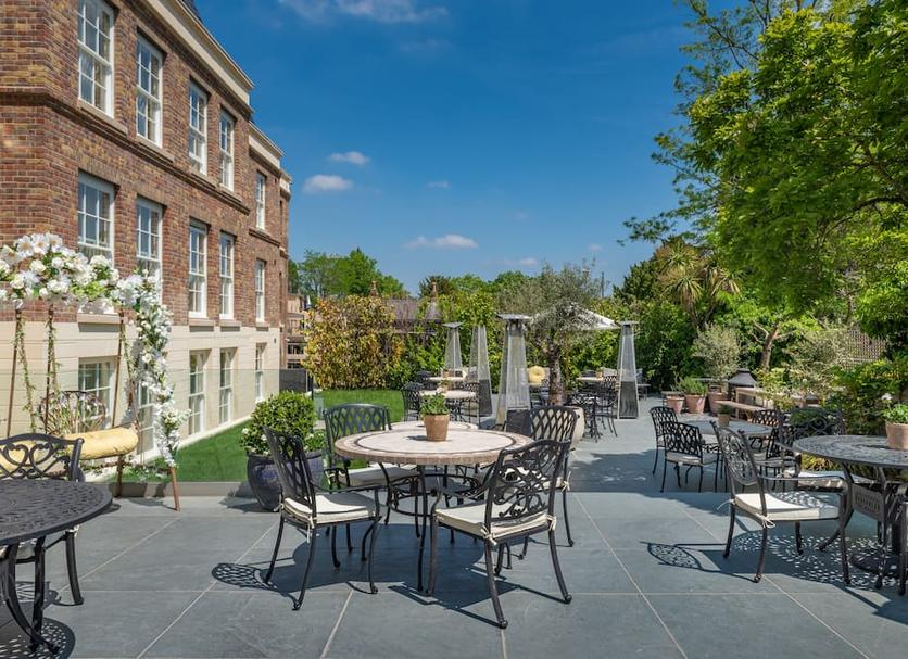 Patio Photo
