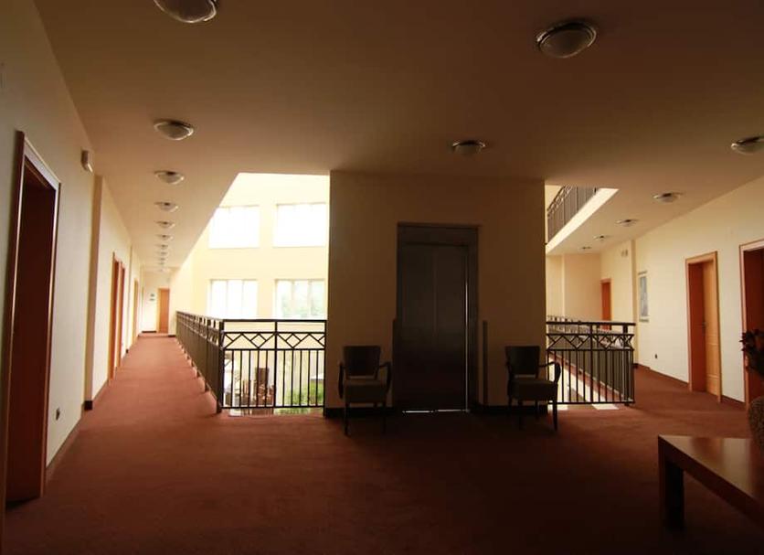 Hallway Photo