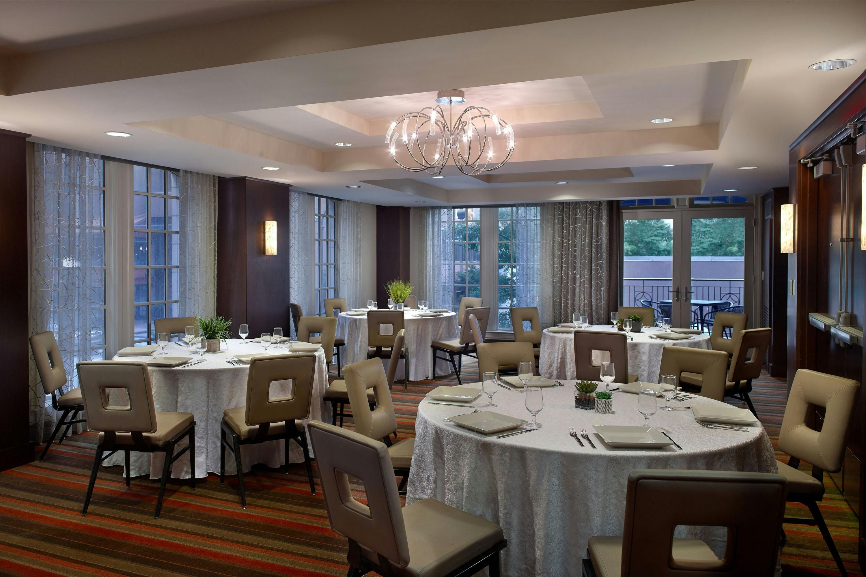Banquet hall