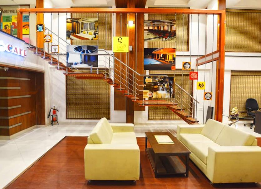 Lobby Photo