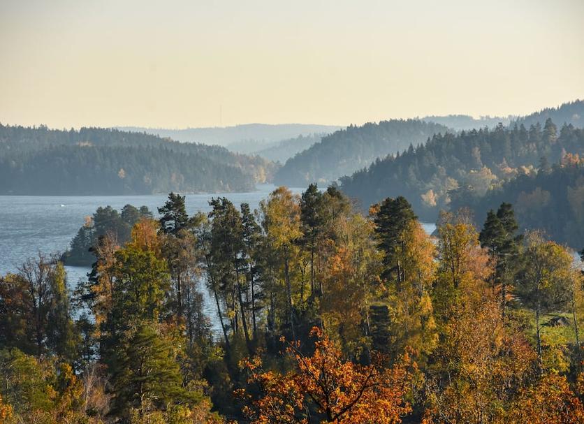Outdoor view Photo