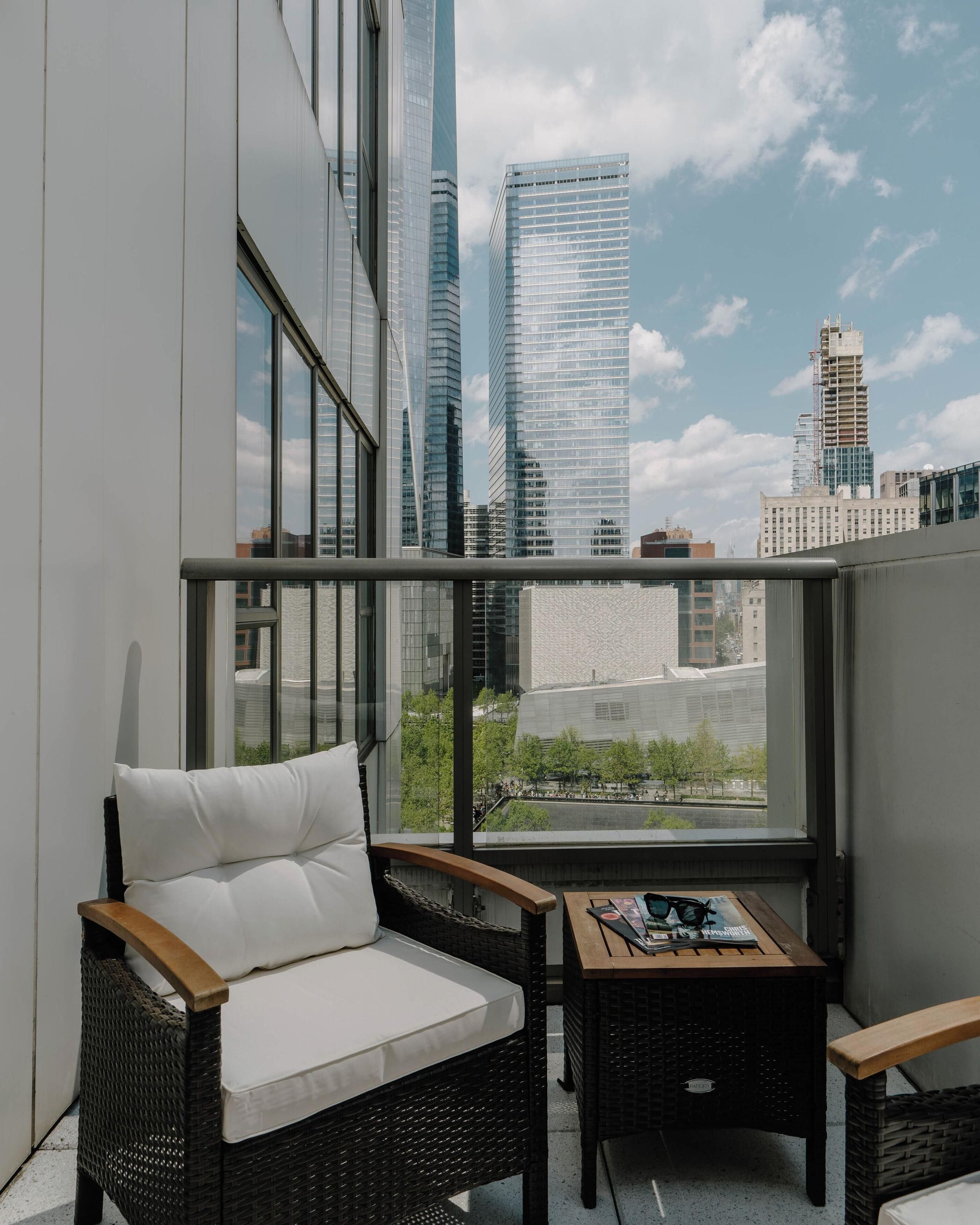 Balcony