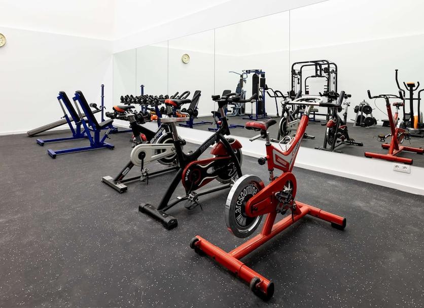 Gym Photo