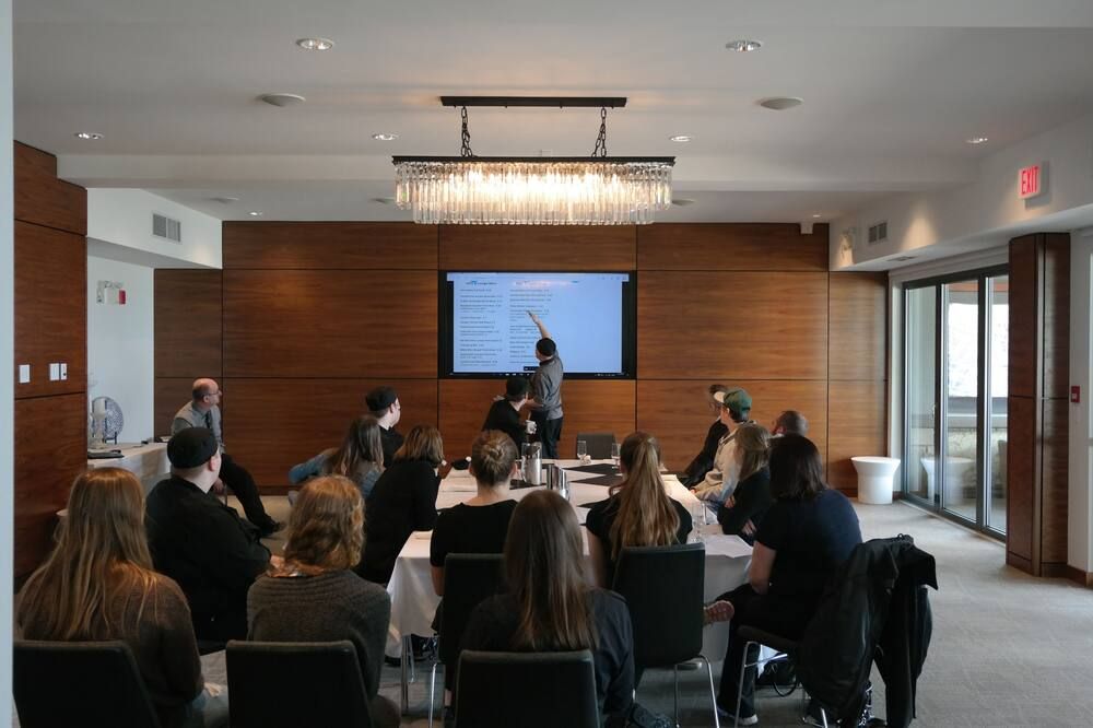 Conference room