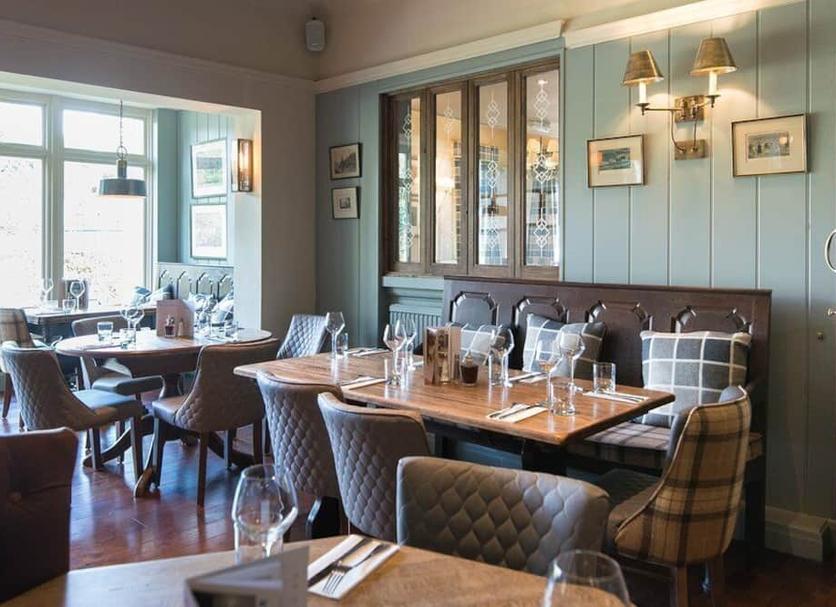 Restaurant Photo