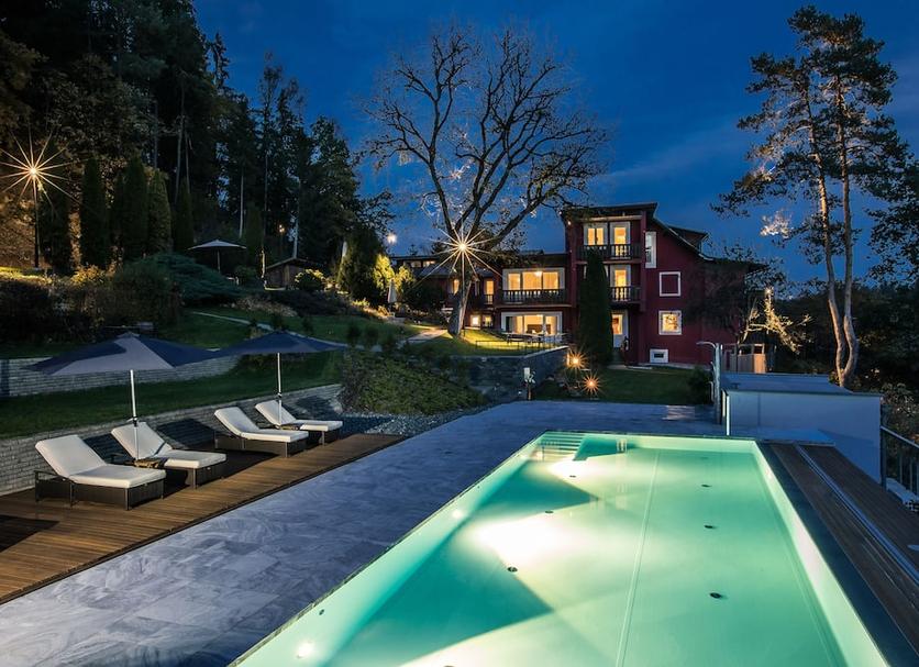 Pool Photo